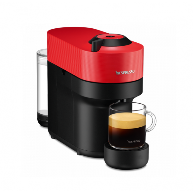 Кавоварка Nespresso Vertuo Pop Spicy Red Кавоварка Nespresso Vertuo Pop Spicy Red