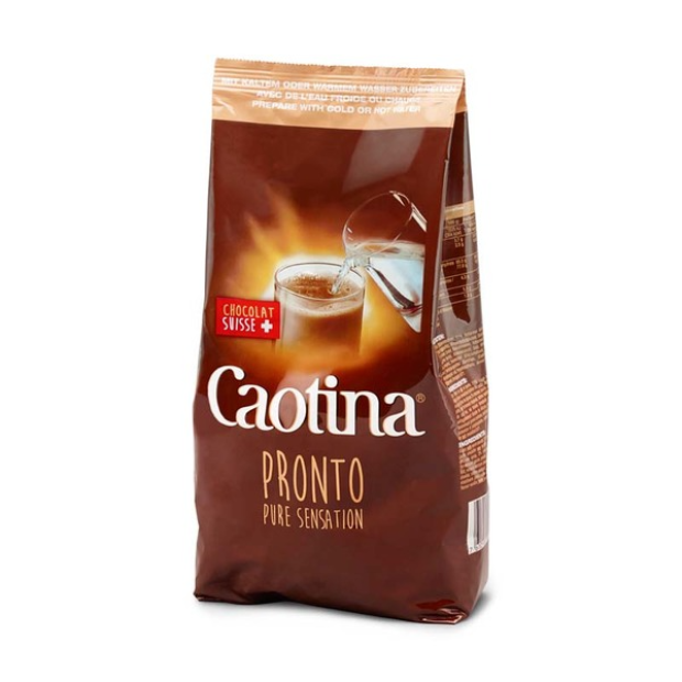 Гарячий шоколад Caotina Pronto, 1 кг.