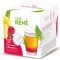 Розчинний чай Rene Lemon & Raspberry, 16 капсул Dolce Gusto