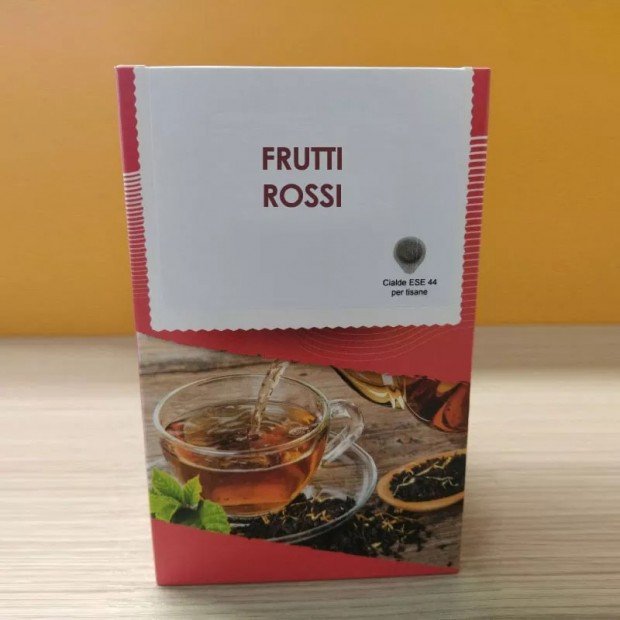 Чай в чалде красные фрукты LaCompatibile Frutti Rossi, 1 шт., 44 мм. Чай в чалде красные фрукты LaCompatibile Frutti Rossi, 1 шт., 44 мм.