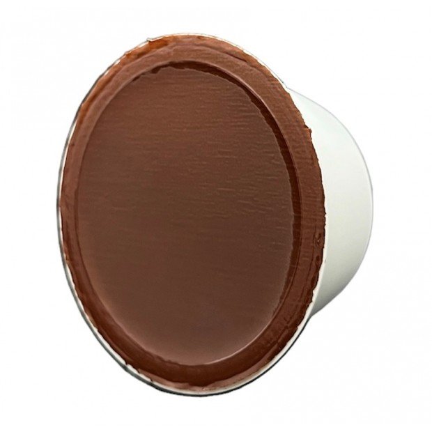 Шоколад у капсулі FoodNess, шоколад темний розчинний 1 капсула Dolce Gusto Шоколад у капсулі FoodNess, шоколад темний розчинний 1 капсула Dolce Gusto