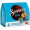 Кофе в чалдах Senseo Decaf, 16 шт. Philips Senseo 62 мм, без кофеину