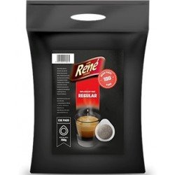 Кофе в чалдах Rene Regular, 100 шт. ESE 44 мм Кофе в чалдах Rene Regular, 100 шт. ESE 44 мм