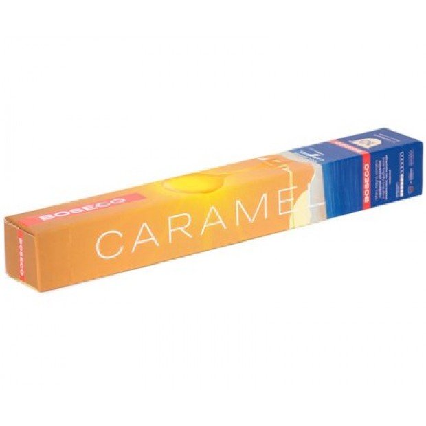 Кофе в капсулах Boseco Caramel, 10 капсул Nespresso Кофе в капсулах Boseco Caramel, 10 капсул Nespresso