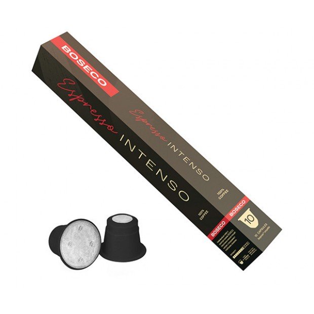 Кава у капсулі Boseco Espresso Intenso, 1 шт. Nespresso Кава у капсулі Boseco Espresso Intenso, 1 шт. Nespresso
