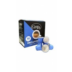 Капсула Caffe Poli Decaffeinato, 1 шт. Nespresso Капсула Caffe Poli Decaffeinato, 1 шт. Nespresso