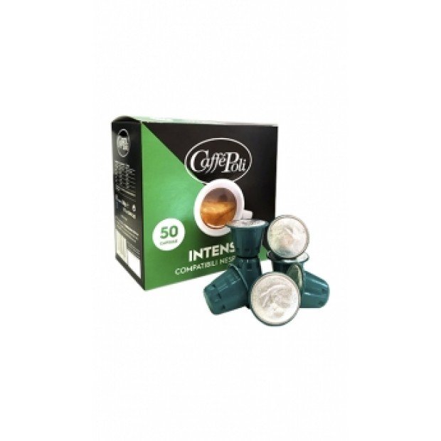 Капсула Caffe Poli Intenso, 1 шт. Nespresso Капсула Caffe Poli Intenso, 1 шт. Nespresso