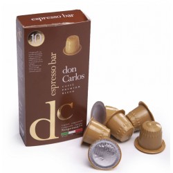 Кофе в капсулах Don Carlos N 