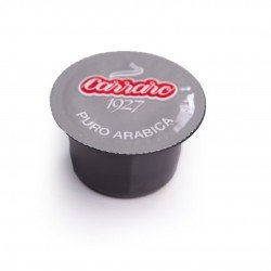 Кофе в капсулах Carraro Puro Arabica, 100 шт. Lavazza Blue Кофе в капсулах Carraro Puro Arabica, 100 шт. Lavazza Blue