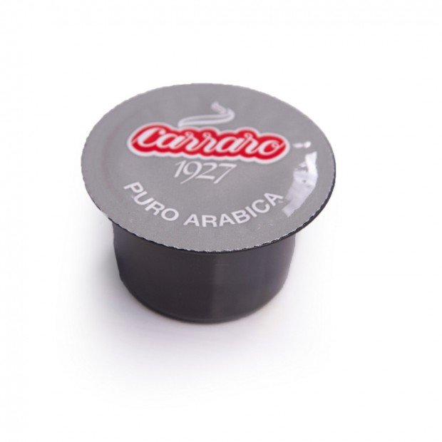 Кава у капсулі Carraro Puro Arabica, 1 шт. Lavazza Blue Кава у капсулі Carraro Puro Arabica, 1 шт. Lavazza Blue