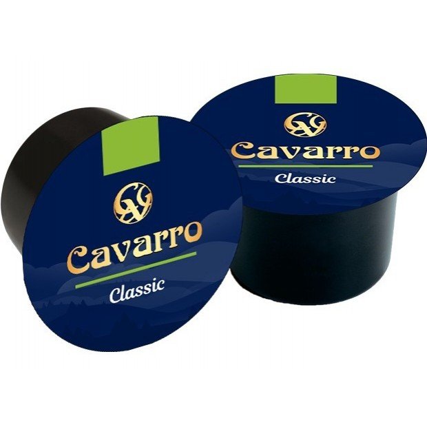 Капсули Cavarro Classic, 1шт. Lavazza Blue Капсули Cavarro Classic, 1шт. Lavazza Blue