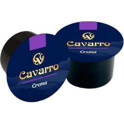 Капсули Cavarro Crema, 1шт. Lavazza Blue Капсули Cavarro Crema, 1шт. Lavazza Blue