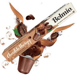 Кофе в капсулах Belmio Chocolate Therapy, 10 капсул Nespresso Кофе в капсулах Belmio Chocolate Therapy, 10 капсул Nespresso