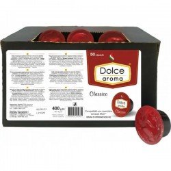 Кава у капсулі Dolce Aroma Classico, 1 шт. Lavazza Blue Кава у капсулі Dolce Aroma Classico, 1 шт. Lavazza Blue