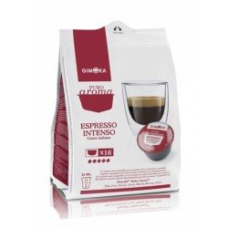 Капсулы Dolce Gusto Gimoka Intenso, 16 капсул Капсулы Dolce Gusto Gimoka Intenso, 16 капсул