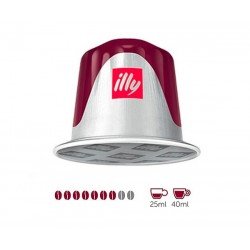 Кофе в капсуле Illy Intenso Espresso, 1 шт. Nespresso Кофе в капсуле Illy Intenso Espresso, 1 шт. Nespresso