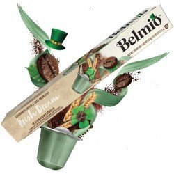 Кава у капсулах Belmio Irish Dream, 10 капсул Nespresso Кава у капсулах Belmio Irish Dream, 10 капсул Nespresso