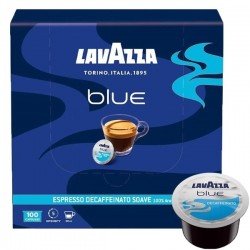 Капсулы Lavazza Espresso Decaffeinato, 100шт. Lavazza Blue Капсулы Lavazza Espresso Decaffeinato, 100шт. Lavazza Blue