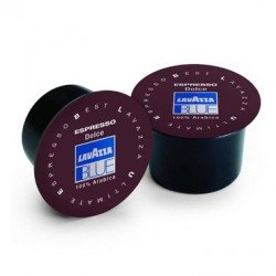 Капсулы Lavazza Espresso Dolce, 100шт. Lavazza Blue Капсулы Lavazza Espresso Dolce, 100шт. Lavazza Blue