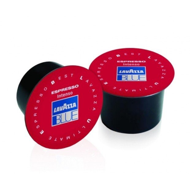 Капсулы Lavazza Espresso Intenso, 1шт. Lavazza Blue