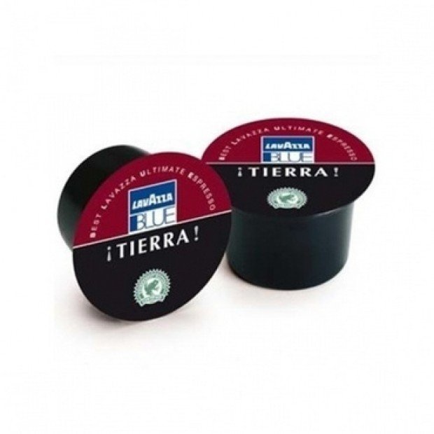 Капсули Lavazza Espresso Tierra, 100шт. Lavazza Blue Капсули Lavazza Espresso Tierra, 100шт. Lavazza Blue
