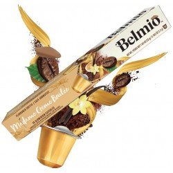 Кофе в капсулах Belmio Madame Crème Brûlée, 10 капсул Nespresso Кофе в капсулах Belmio Madame Crème Brûlée, 10 капсул Nespresso