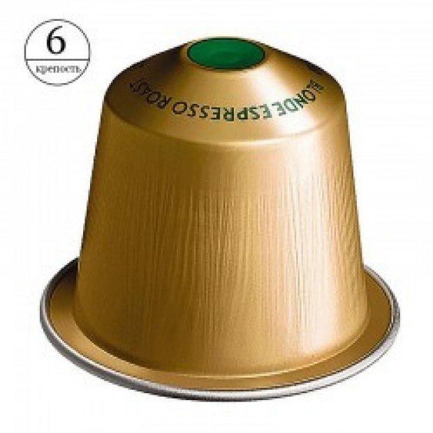 Кофе в капсуле Starbucks Blonde Espresso, 1 шт. Nespresso Кофе в капсуле Starbucks Blonde Espresso, 1 шт. Nespresso