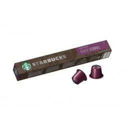 Кофе в капсулах Starbucks Caffe Verona, 10 капсул Nespresso Кофе в капсулах Starbucks Caffe Verona, 10 капсул Nespresso