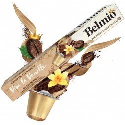 Кава в капсулах Belmio Viva la Vanilla, 10 капсул Nespresso Кава в капсулах Belmio Viva la Vanilla, 10 капсул Nespresso