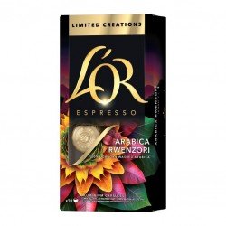 Кофе в капсулах L'OR Arabica Rwenzori Uganda - 10 капсул Кофе в капсулах L'OR Arabica Rwenzori Uganda - 10 капсул