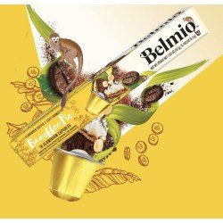 Кофе в капсулах Belmio Banoffee Pie, 10 капсул Nespresso Кофе в капсулах Belmio Banoffee Pie, 10 капсул Nespresso