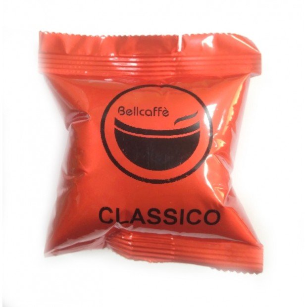 Капсули BellCaffe Classico Nespresso, 30 капсул