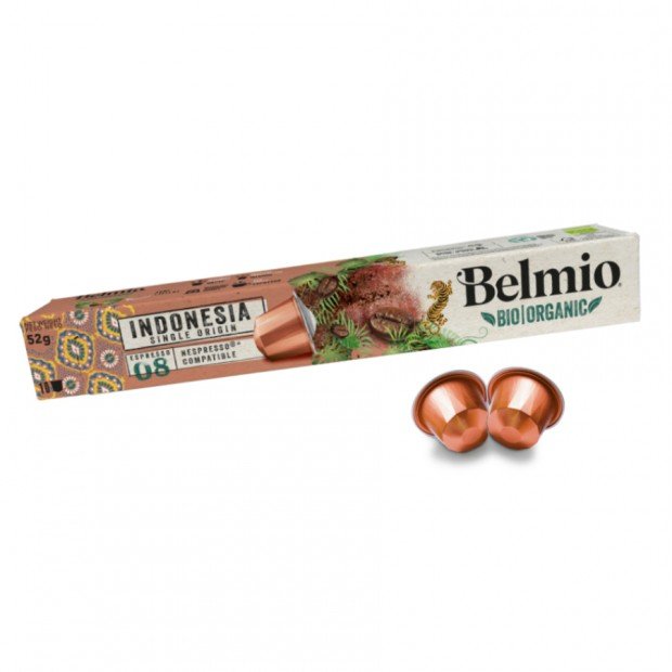 Кава у капсулі Belmio Indonesia, 1 шт. Nespresso Кава у капсулі Belmio Indonesia, 1 шт. Nespresso