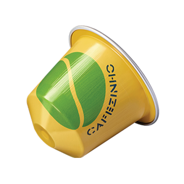 Кофе в капсулах Nespresso Cafezinho do Brasil - 10 капсул Кофе в капсулах Nespresso Cafezinho do Brasil - 10 капсул