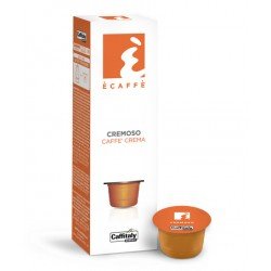 Кава в капсулах Ecaffe Cremoso - 10 капсул Кава в капсулах Ecaffe Cremoso - 10 капсул