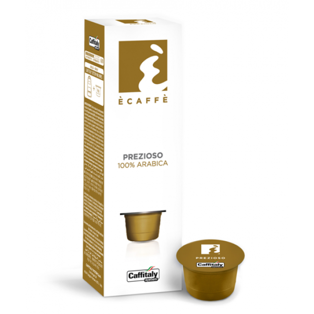 Кава в капсулах Ecaffe Prezioso – 10 капсул Кава в капсулах Ecaffe Prezioso – 10 капсул