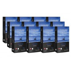 Кофе Carraro Honduras, 120 капсул Nespresso Кофе Carraro Honduras, 120 капсул Nespresso