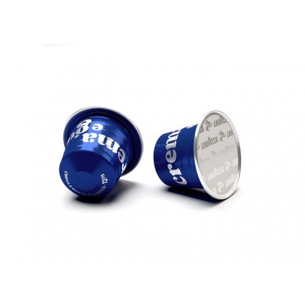 Кофе Lavazza Crema e Gusto Classico, 1 капсулa Nespresso Кофе Lavazza Crema e Gusto Classico, 1 капсулa Nespresso