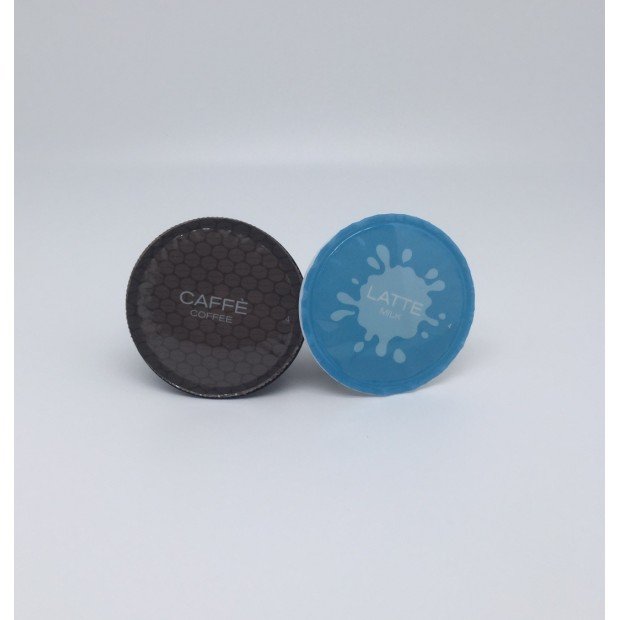 Кофе в капсуле Dolce Aroma Cappuccino, 1+1 шт. Dolce Gusto Кофе в капсуле Dolce Aroma Cappuccino, 1+1 шт. Dolce Gusto