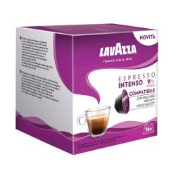 Капсулы Dolce Gusto Lavazza Espresso Intenso, 16 капсул Капсулы Dolce Gusto Lavazza Espresso Intenso, 16 капсул