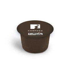 Кава в капсулі Ecaffe Corposo – 1 шт. Кава в капсулі Ecaffe Corposo – 1 шт.