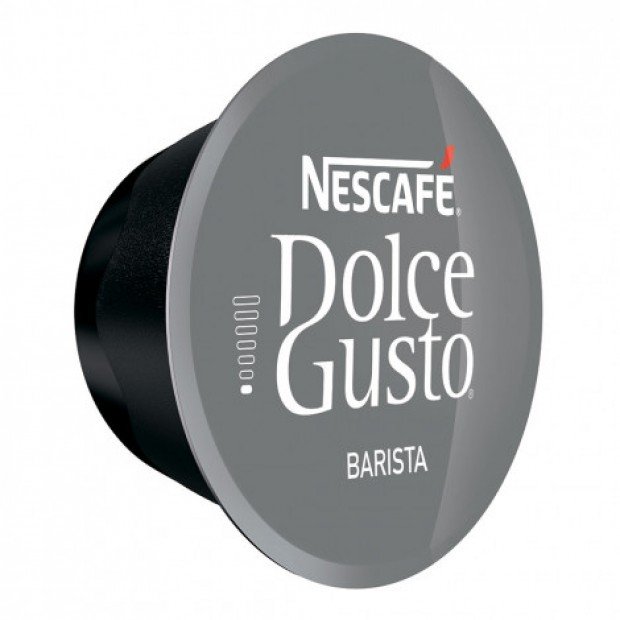 Кофе в капсуле Ristretto Barista, 1 шт. Dolce Gusto Кофе в капсуле Ristretto Barista, 1 шт. Dolce Gusto