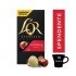 Кофе в капсулах L'OR Espresso Splendente - 10 капсул