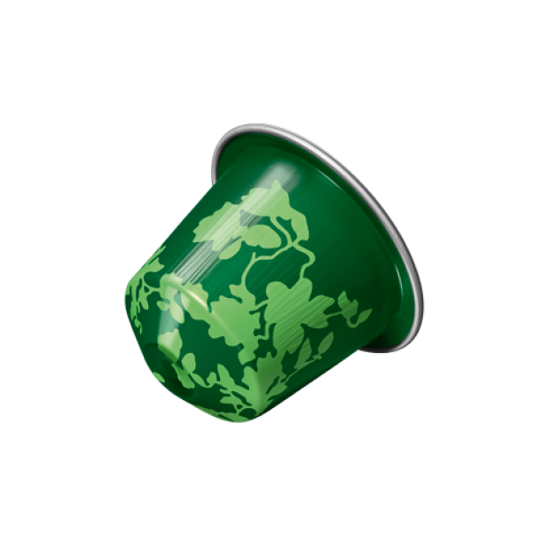 Кофе в капсулах Nespresso Forest Black - 10 капсул Кофе в капсулах Nespresso Forest Black - 10 капсул
