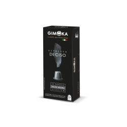 Кава в капсулах Gimoka Deciso Nespresso, 10 капсул