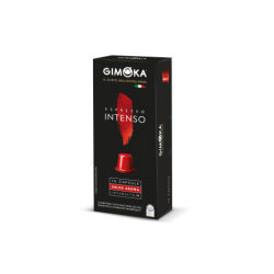 Кофе в капсулах Gimoka Intenso Nespresso, 10 капсул