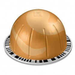 Кава в капсулах Nespresso Golden Caramel – 10 капсул Vertuo