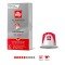 Кава у капсулах Illy Classico Espresso, 10 капсул Nespresso