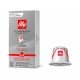 Кава у капсулах Illy Classico Lungo, 10 капсул Nespresso
