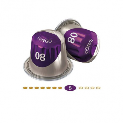 Кава у капсулі Jacobs Lungo 8 Intenso, 1 шт. Nespresso Кава у капсулі Jacobs Lungo 8 Intenso, 1 шт. Nespresso